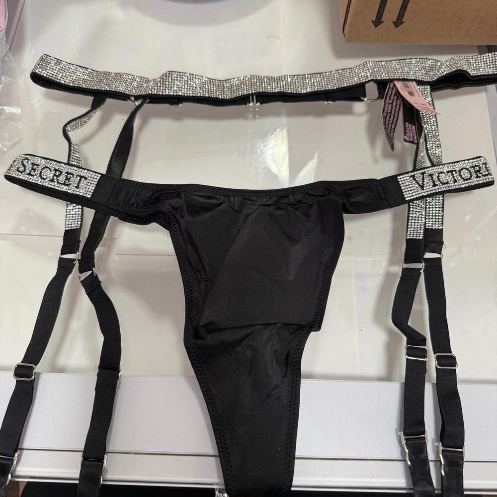 Victoria Secret Garter and panty set